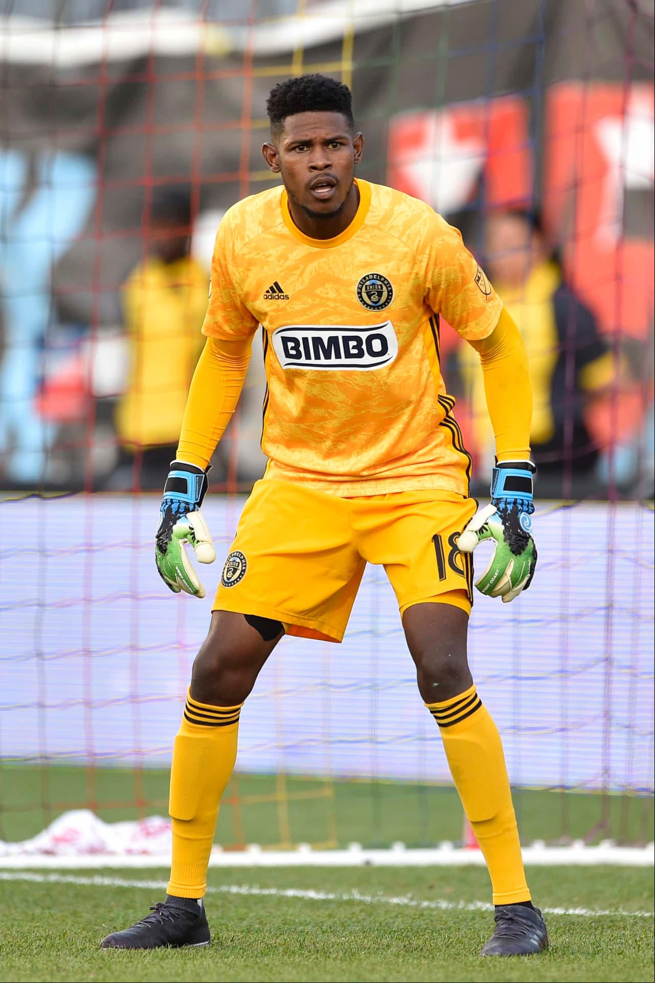 André Blake -Arquero del Año de MLS en 2016- es uno de los motivos por los que Philadelphia Union está acentado en el primer lugar de la Conferencia Este. El portero de la selección de Jamaica es considerado como uno de los mejores en su posición en toda Concacaf.
