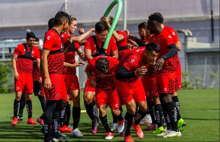 Xolos disfruta y va con todo para esta temporada.