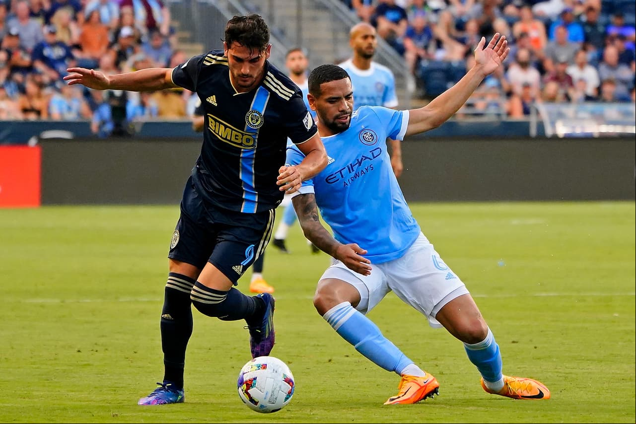Philadelphia Union y New York City FC definirán al ganador de la Conferencia Este este domingo.