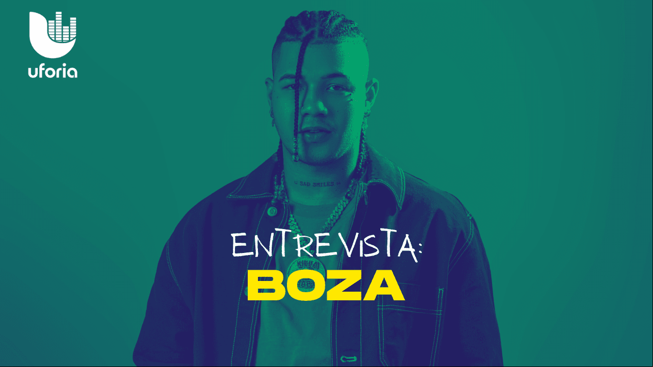 Boza revela los secretos detrás de 'Orión' y su colaboración con Elena Rose