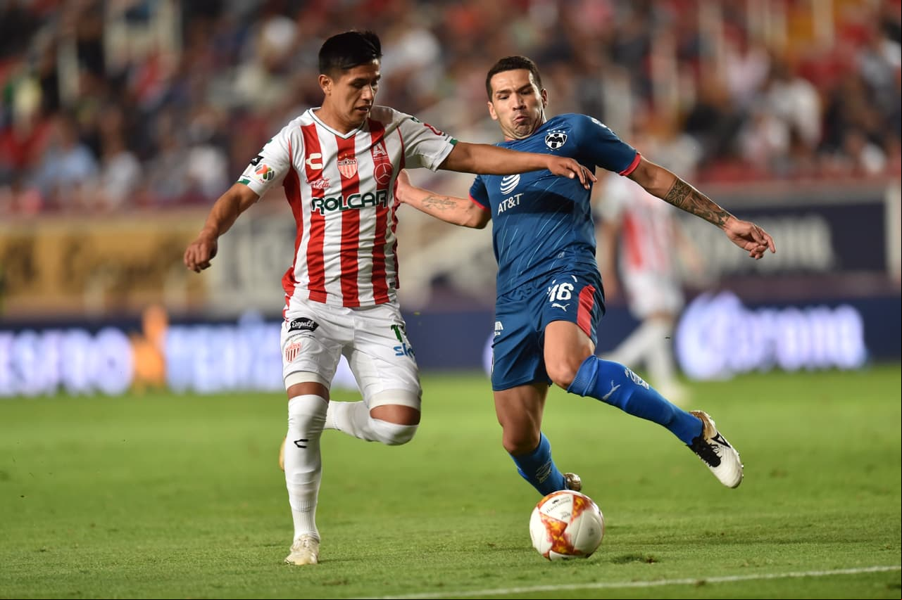 El joven volante del Necaxa Dieter Villalpando es otro que se suma a la lista de probables para Chivas, los detalles con la directiva de los Rayos
<b> </b>están avanzados y este rumor cobra fuerza.
