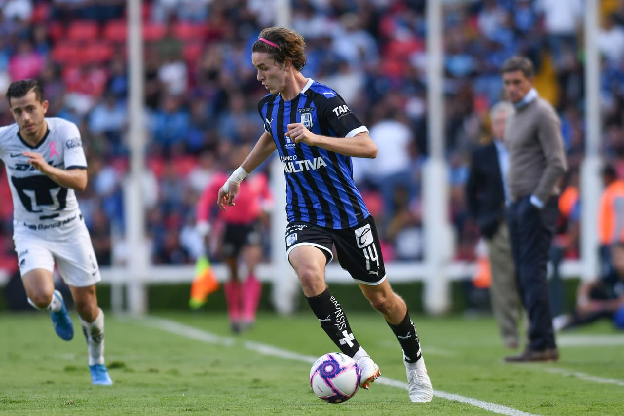 <b>Marcel Ruíz, Querétaro.</b> A pesar de sus 19 años, fue un elemento clave en el Querétaro que clasificó a la Liguilla en el Apertura 2019 y, ahora, intentará demostrar que su rendimiento no fue casualidad.