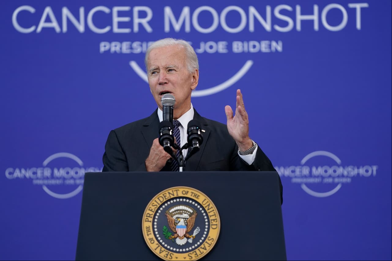Prueba de sangre para detectar varios tipos de cáncer: la apuesta de salud pública del gobierno de Biden