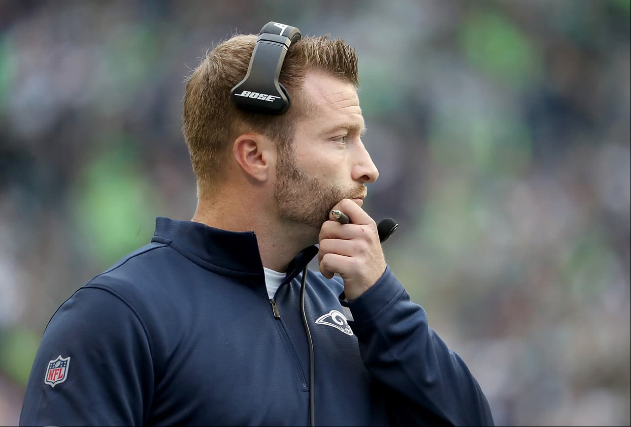 Impresionante remontada de los Seahawks para vencer 30-29 a los Rams.