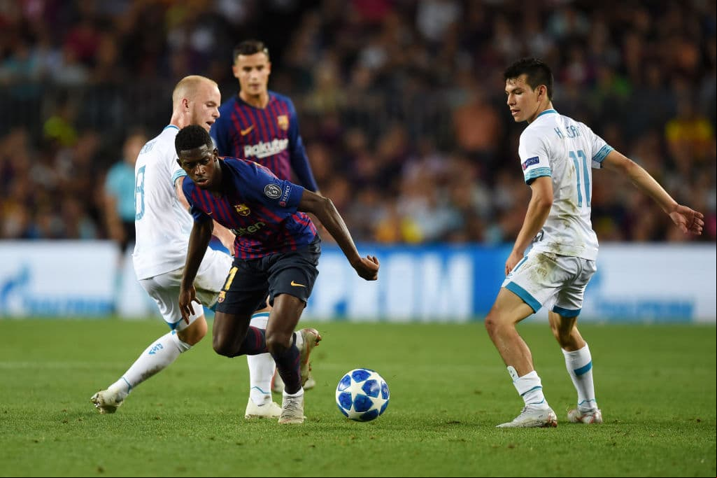Entre PSV y Napoli ha visto minutos en 12 encuentros de la Champions League.