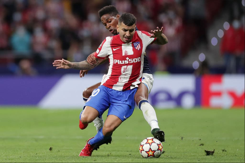 Atlético de Madrid no hace pesar su localía y empatan 0-0 frente al Porto, Antoine Griezman volvió a ver minutos con los charrúas dentro de la UEFA Champions League.