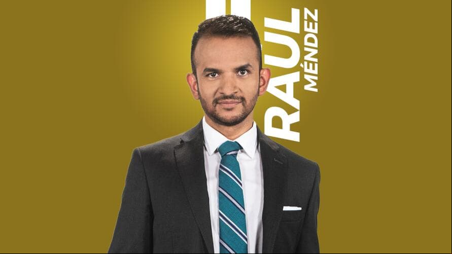Raúl Méndez | Clase 2022