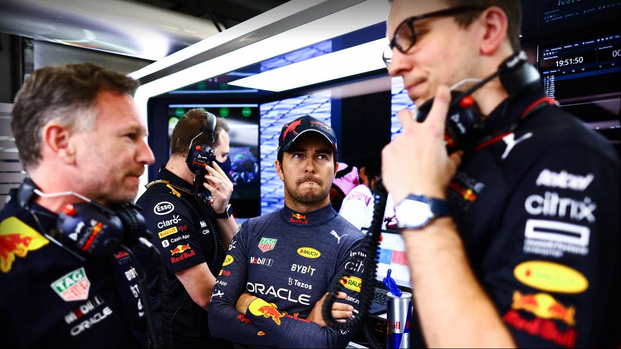 Sergio Pérez y Red Bull buscan en Australia mejores resultados en los últimos 10 años.