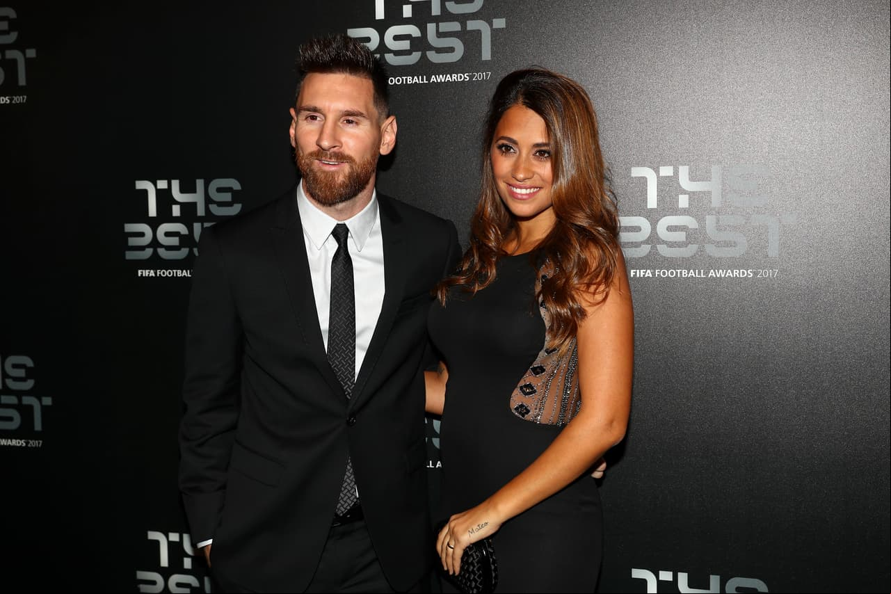 El tercer hijo de Lionel Messi con Antonella Roccuzzo se llamará Ciro
<br>