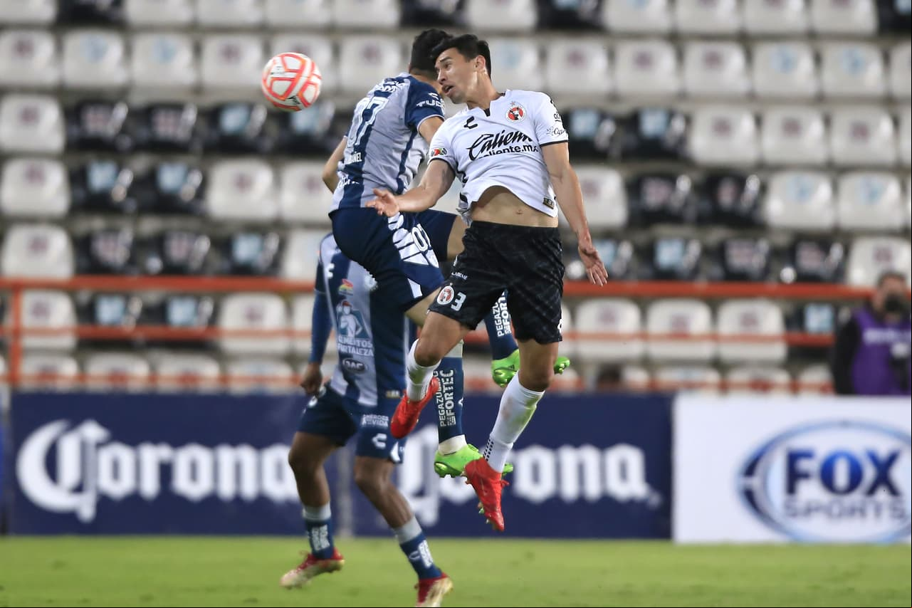 Pachuca demostró su poderío ofensivo y arrasó con los Xolos de Tijuana que se alejaron de la zona de Repechaje.