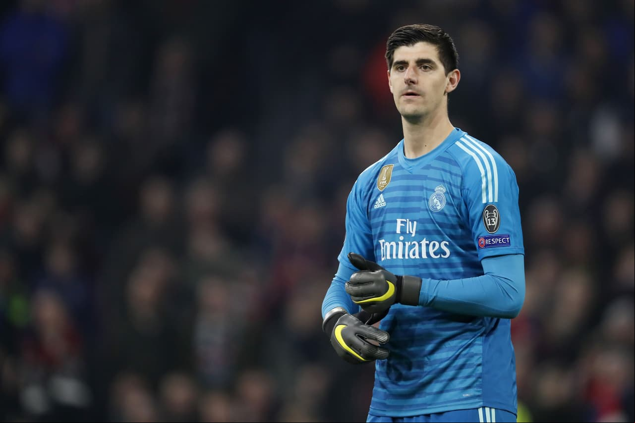 En el arco aparecería el belga Thibaut Courtois en lugar del portero costarricense.