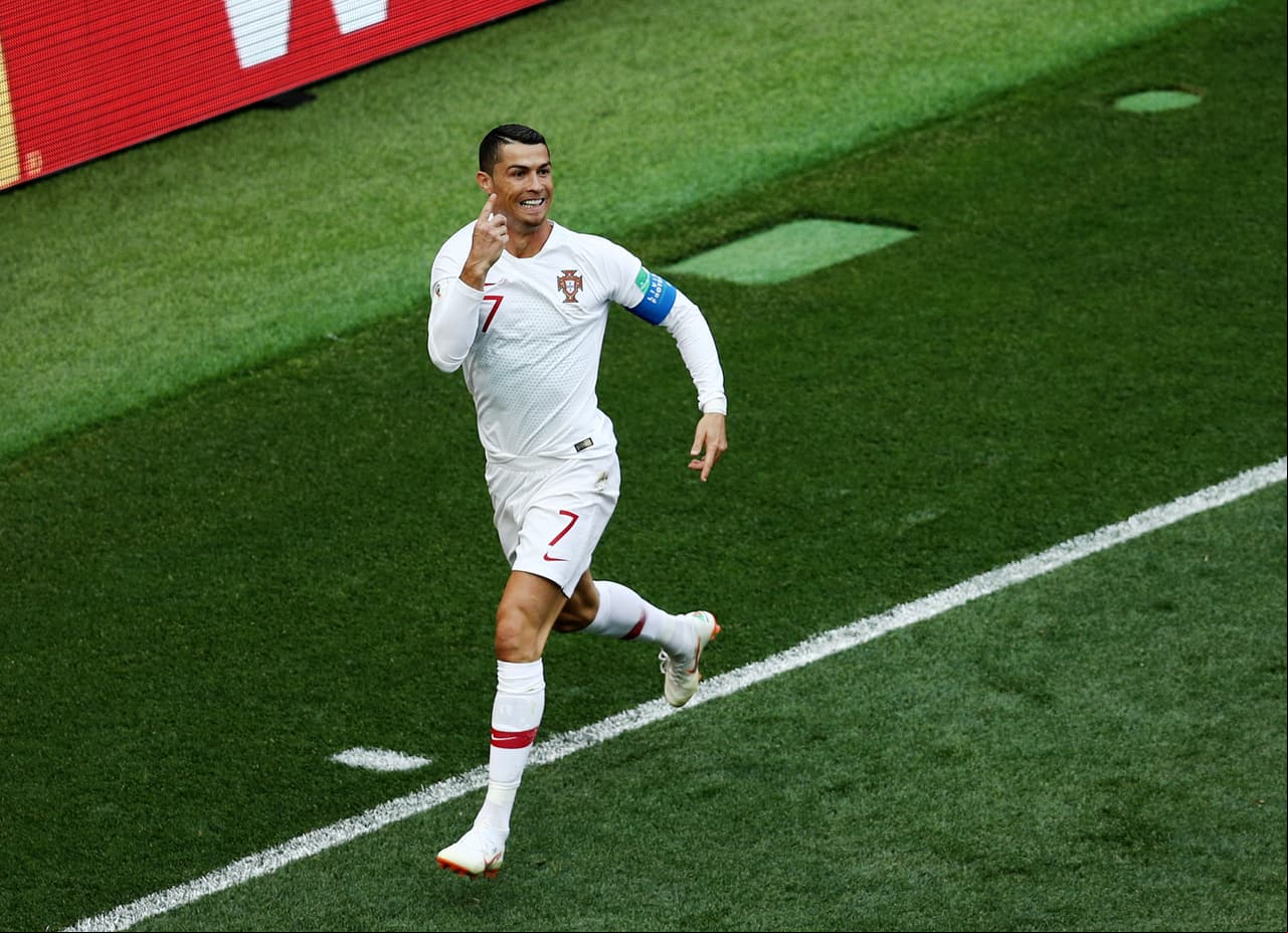 El delantero portugués llegó a su cuarto tanto en el torneo y se consolida como el máximo artillero del certamen.