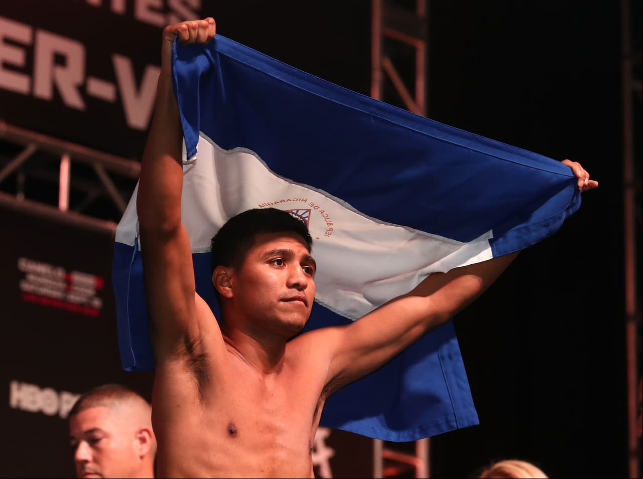 'Chocolatito' González