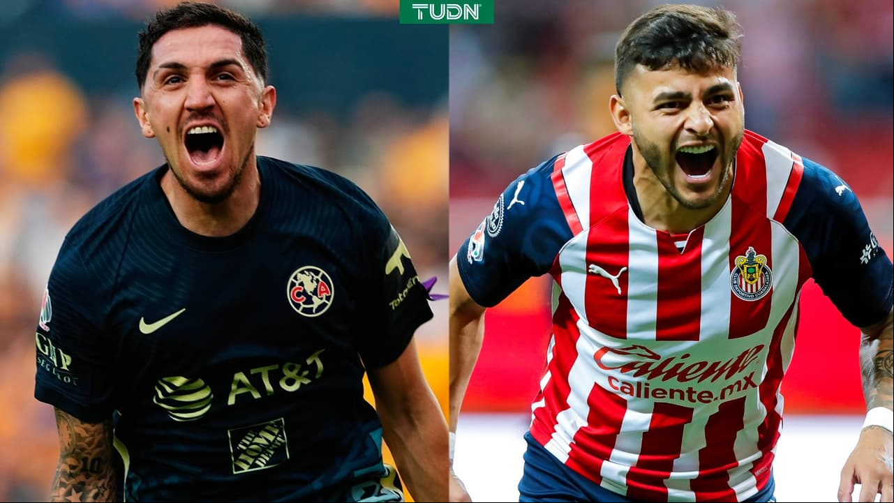 América y Chivas terminaron con nueve puntos de nueve disputados en el actual torneo.