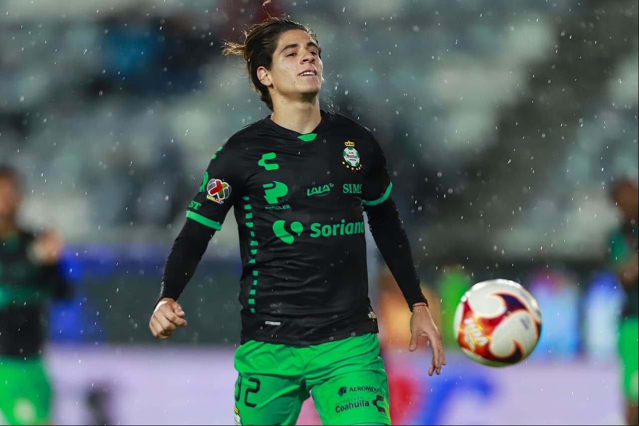 Santos contempla a Santiago Muñoz para el Clausura 2023 