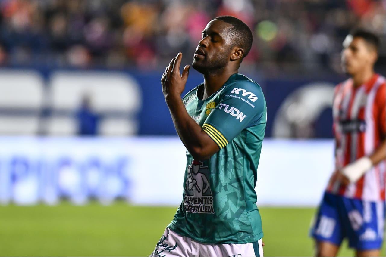 San Luis 3-1 León