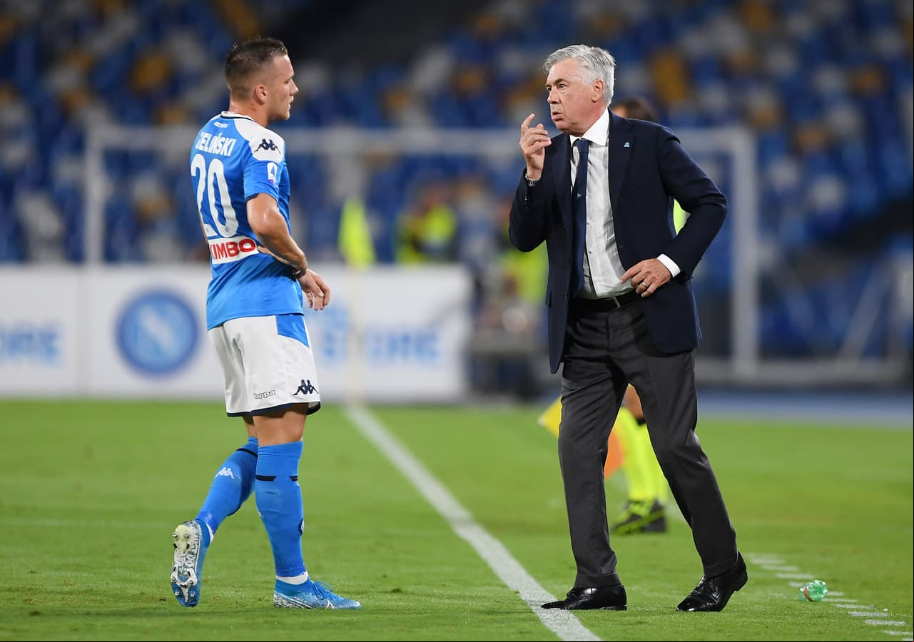 Carlo Ancelotti suma su segunda derrota liguera en sólo cinco partidos, 9 puntos de 15 posibles y está a seis del líder Inter.