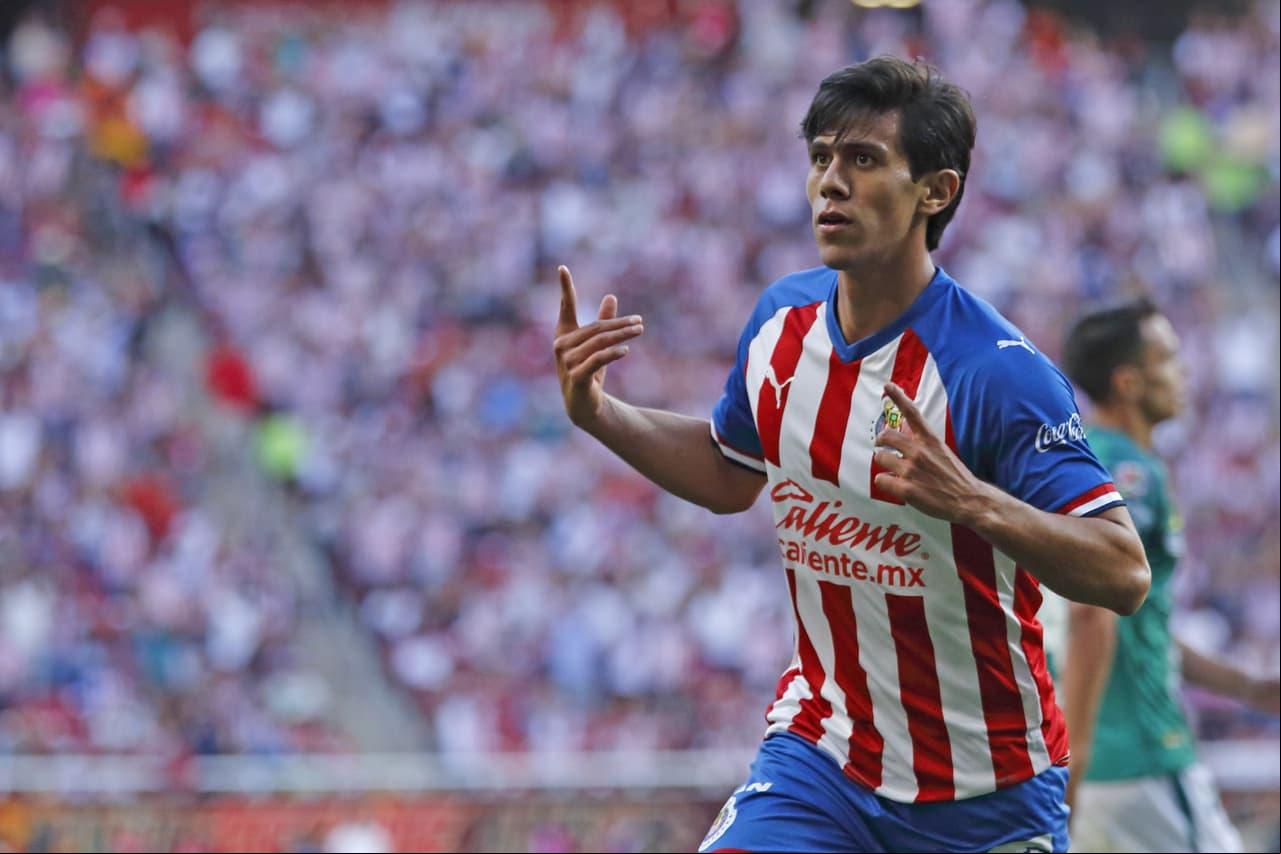 La primera anotación llegó por conducto de JJ Macías al 58’ y Beltrán puso el 2-0 al minuto 71 y sentenció el juego.