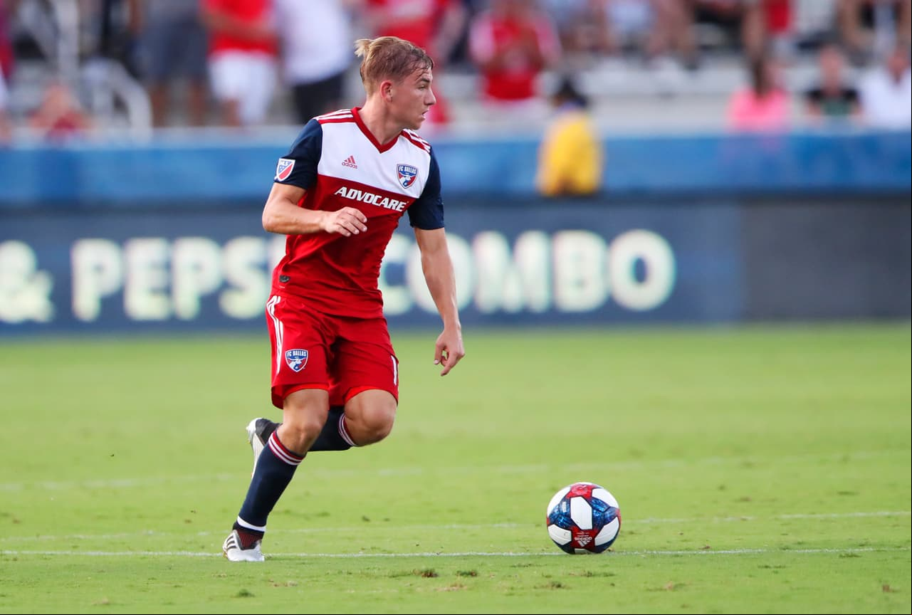 Paxton Pomykal está firmando una temporada digna de un jugador revelación en MLS. El volante ofensivo de 19 años no es una pieza de valor solo para su club, FC Dallas, sino que es un futbolista relevante para las selecciones juveniles de Estados Unidos, tras disputar la Copa del Mundo Sub-20 de este año.