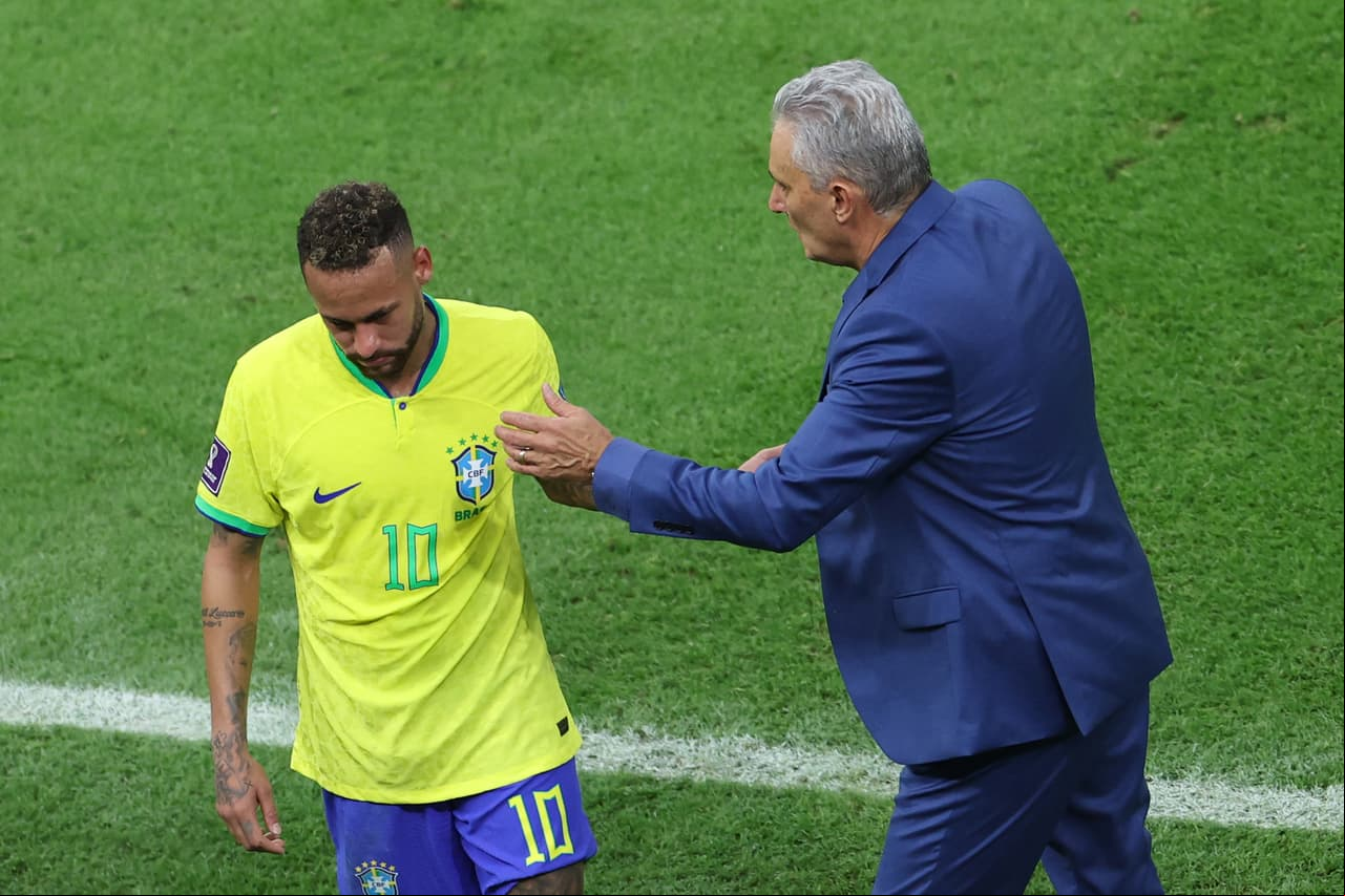 ‘Bam Bam’ Zamorano piensa que "Brasil sin Neymar es más vertical"