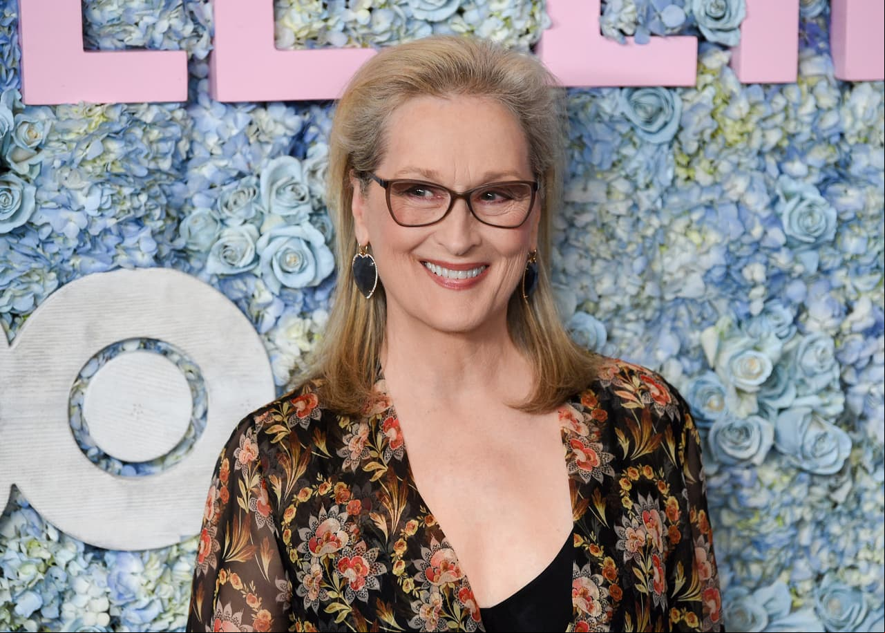 Meryl Streep, 24 millones de dólares - La legendaria actriz estadounidense no podría ífaltar en esta importante lista de estrellas.