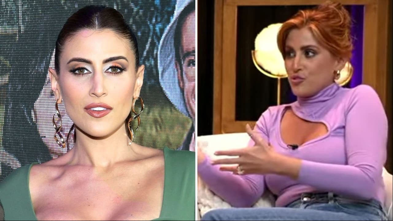 “Mánchate conmigo”: presentadora confronta a Sofía Rivera Torres en programa por burlas a Lucerito 