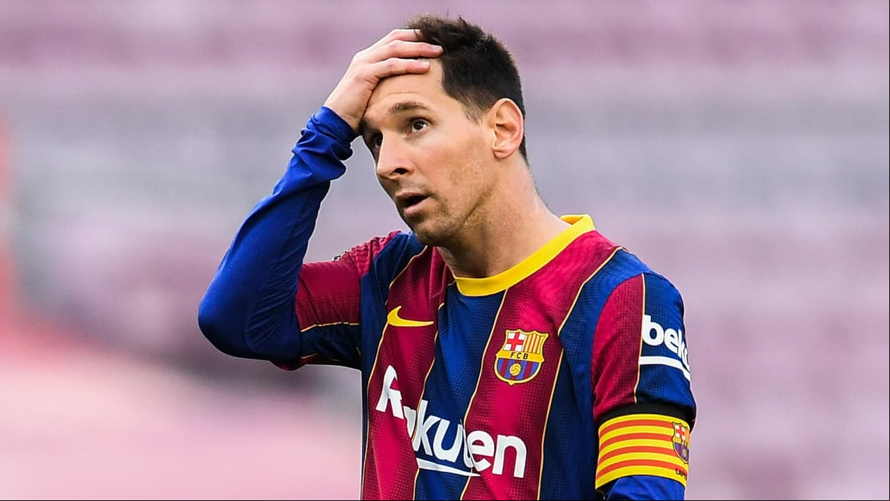 Las millonarias cifras que exigió Messi al Barcelona en su frustrada renovación