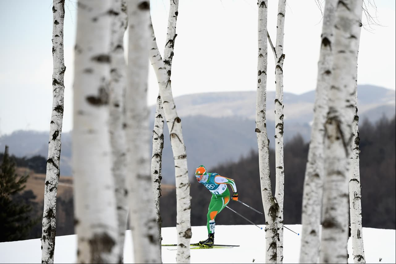 Disfruta las mejores imágenes de PyeongChang 2018.