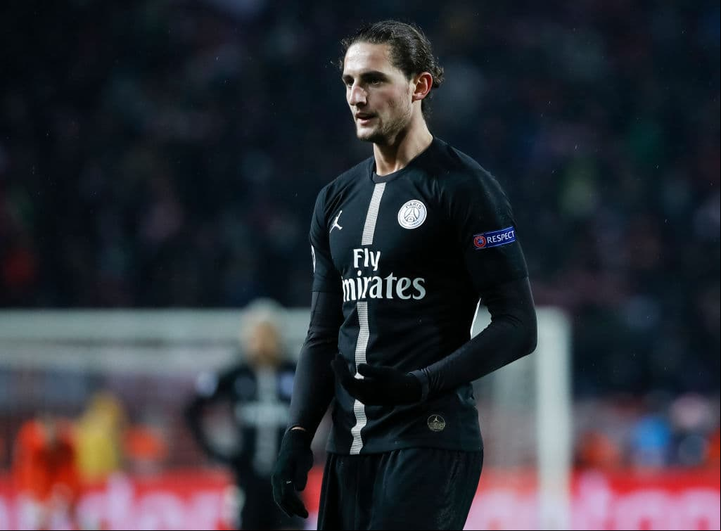 Rabiot tendría un acuerdo de palabra con el Barcelona