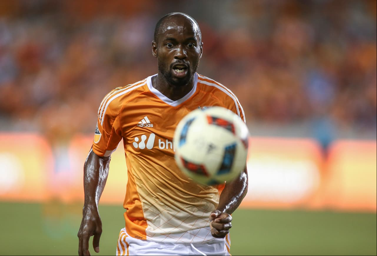 DAMARCUS BEASLEY (DEF) | Fue el jugador con el mayor porcentaje de pases completos, con un 89%. Su equipo, Houston Dynamo, ganó 1-0 a Philadelphia Union.