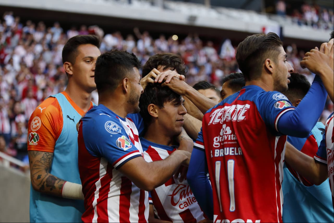El Rebaño Sagrado venció 2-0 a León en la Fecha 8.
