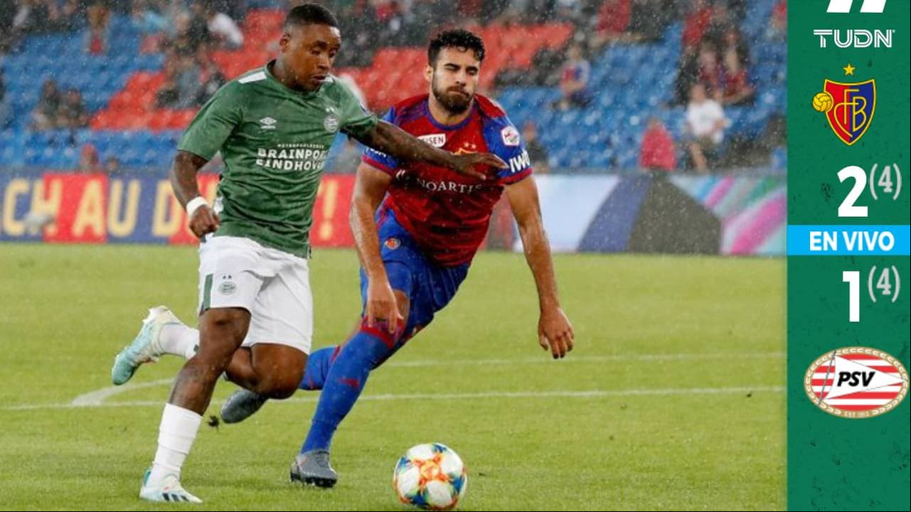 El gol del empate