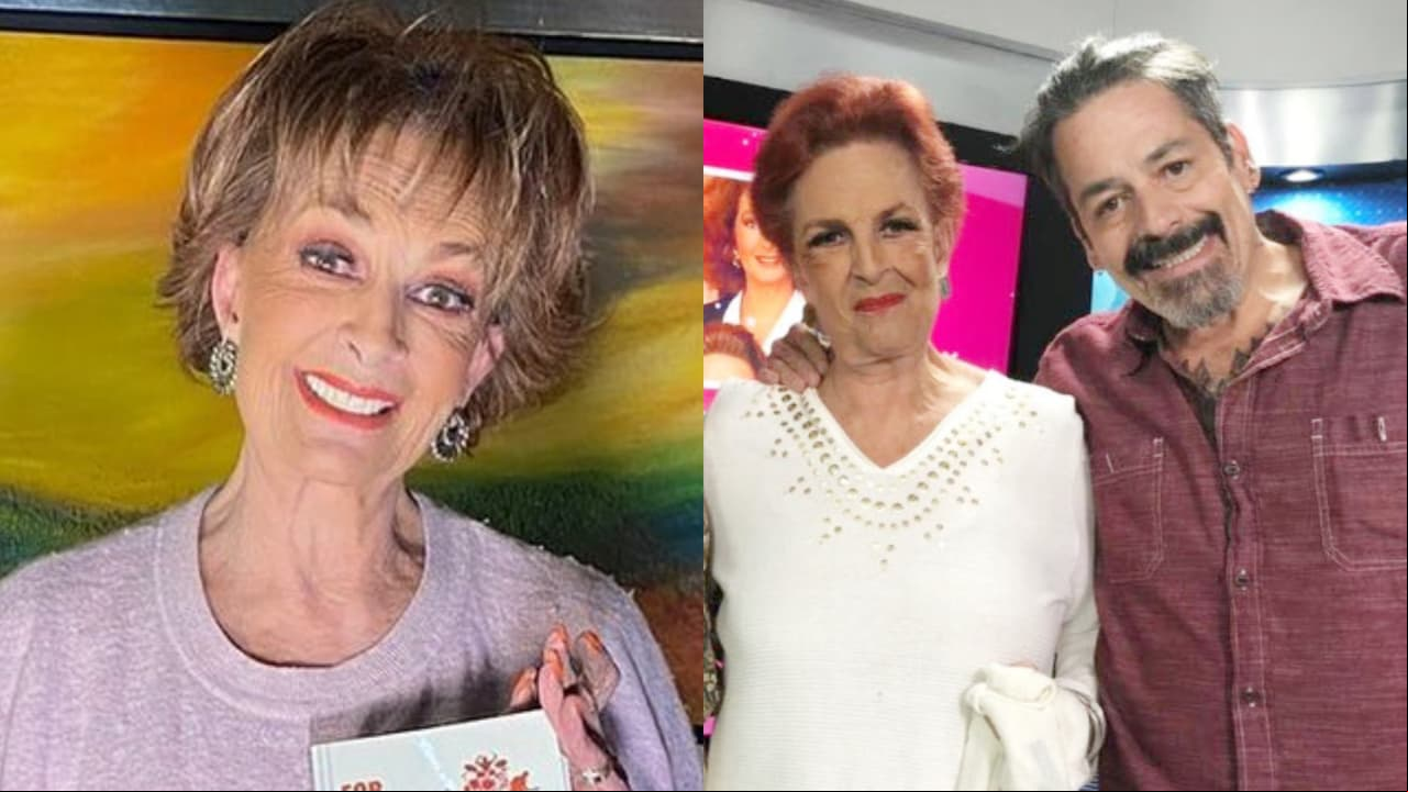 Hijos de Talina Fernández la an a través de una médium: esto "platicaron" con ella 