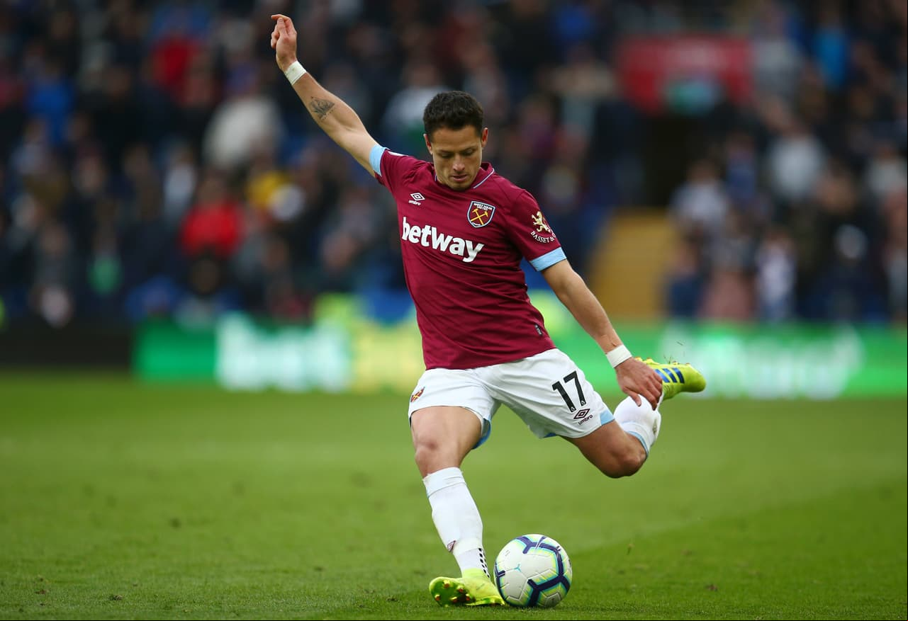 Javier Hernández: el Chicharito volvió a las covocatorias en el triunfo ante Tottenham pero no jugó. Es posible que vuelva a tener minutos con el West Ham este sábado enfrentando al Southampton.