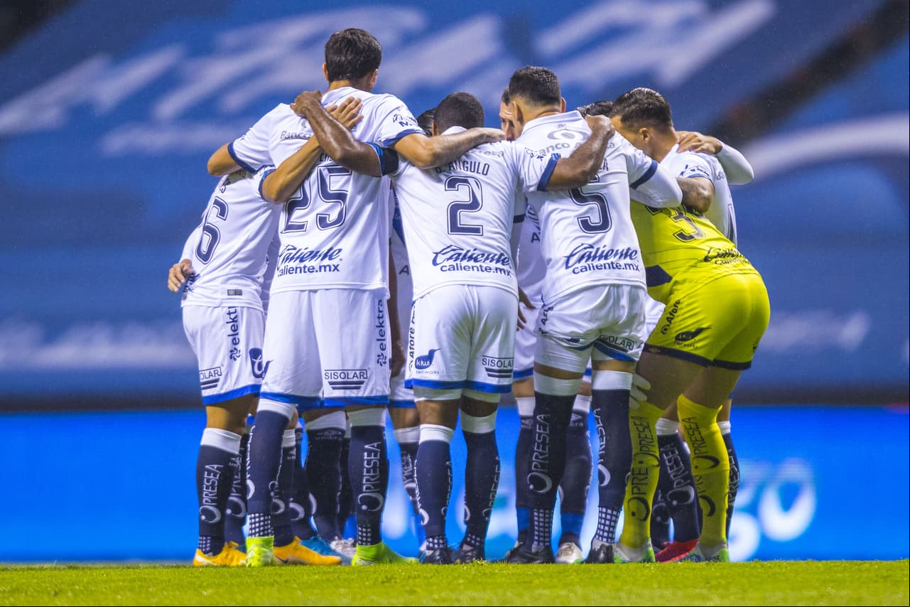 Puebla empató ante Querétaro