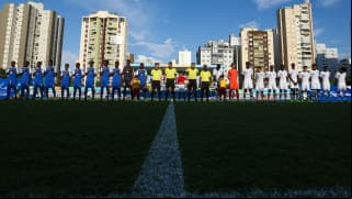 Chile 1-2 Corea del Sur, Haití 0-2 Francia, Holanda 4-0 Estados Unidos, Senegal 0-1 Japón.