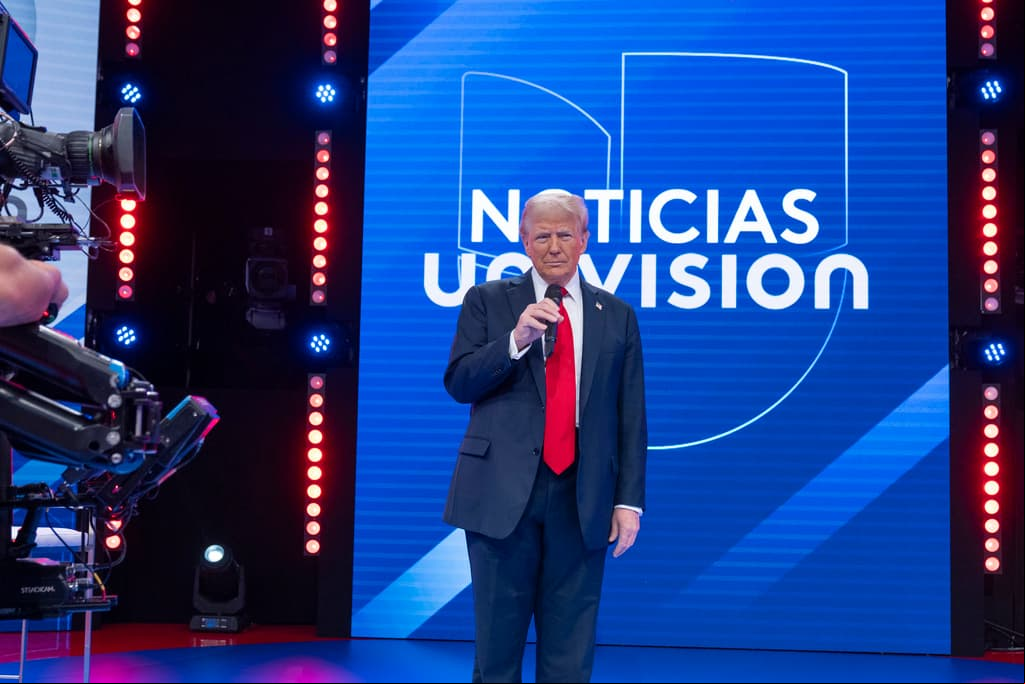 La semana en video: la pregunta viral de un agricultor latino a Trump y el hallazgo de una cabeza en un congelador 