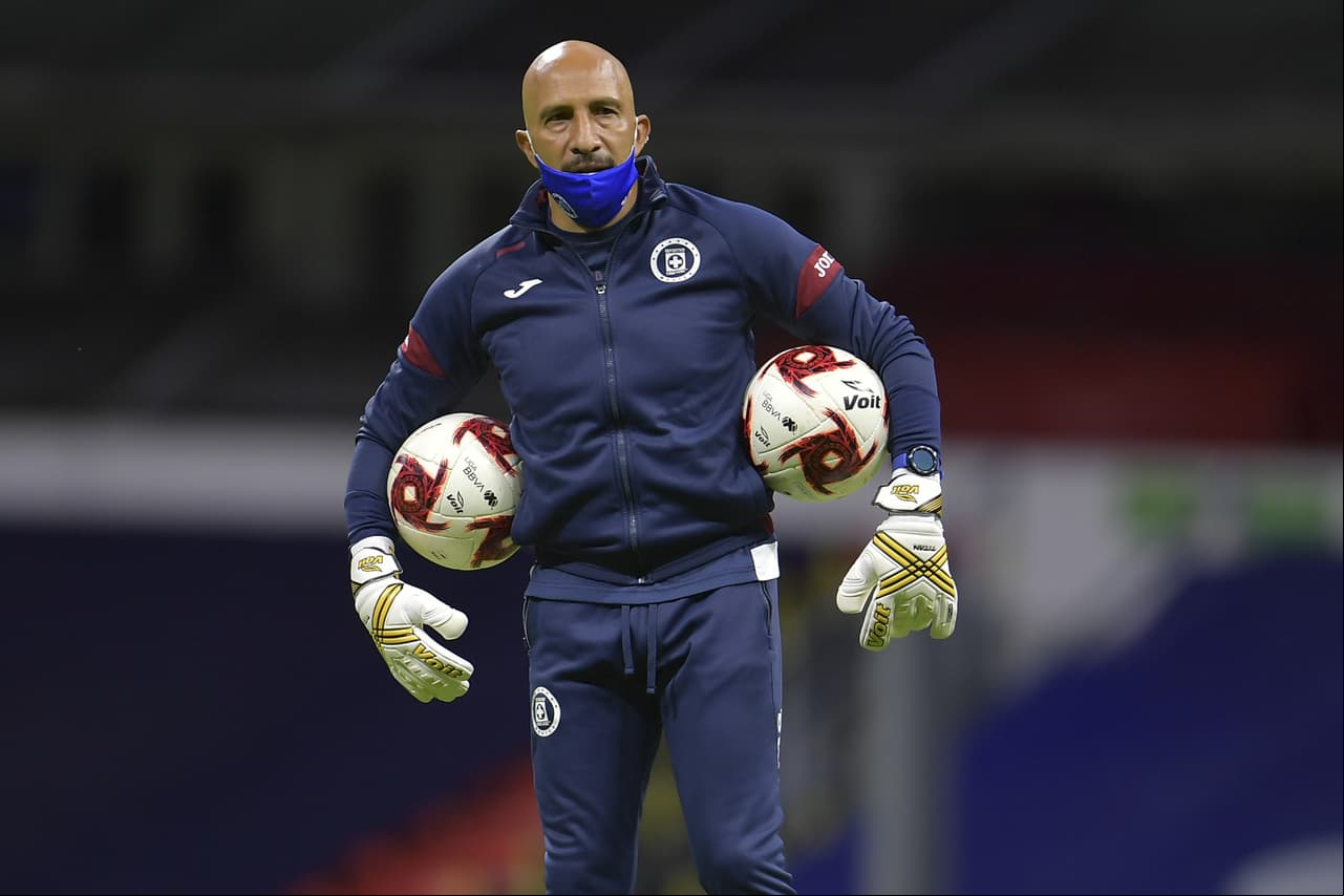 Oscar ‘el Conejo’ Pérez.