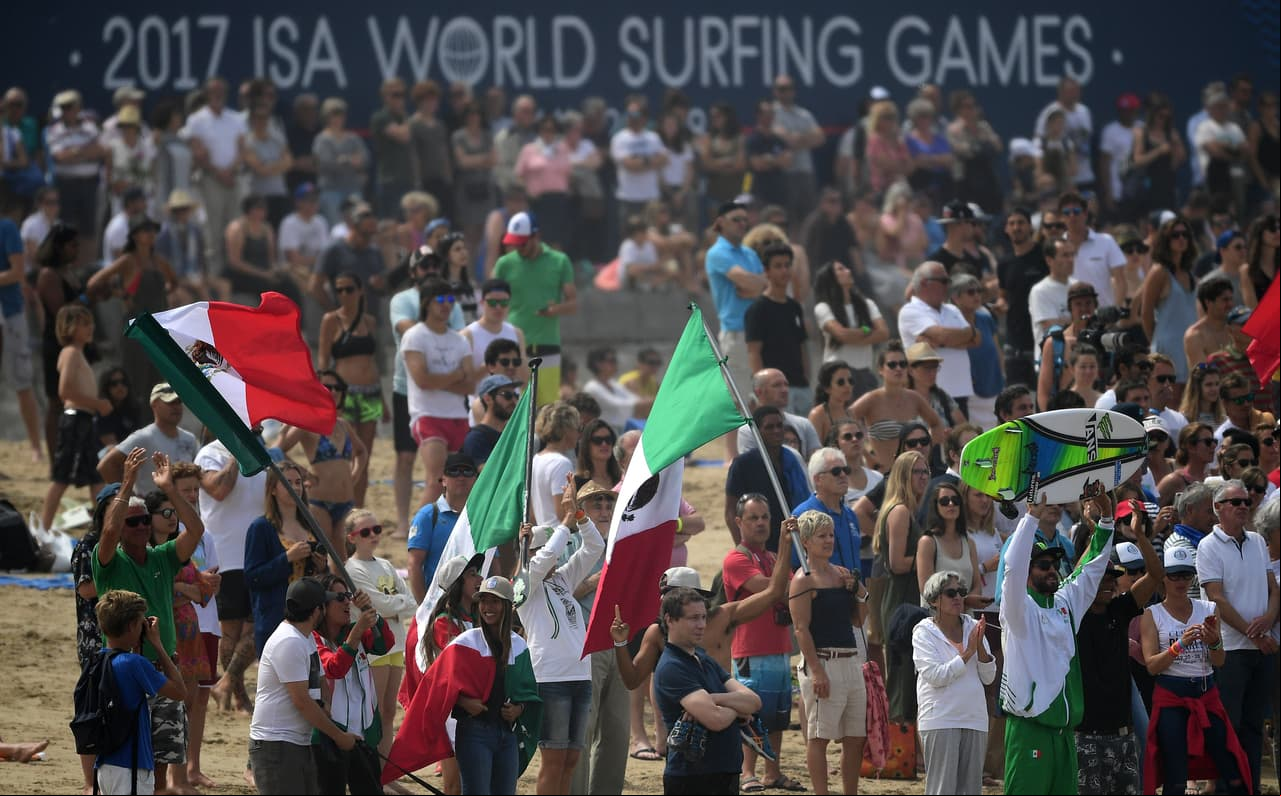 "Es un sueño que se convierte en realidad. Estoy muy orgulloso por esta medalla de oro para México" declaró Jhony al finalizar la competencia.