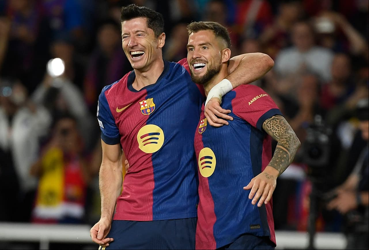 Barcelona se desquita con unos Young Boys desaparecidos