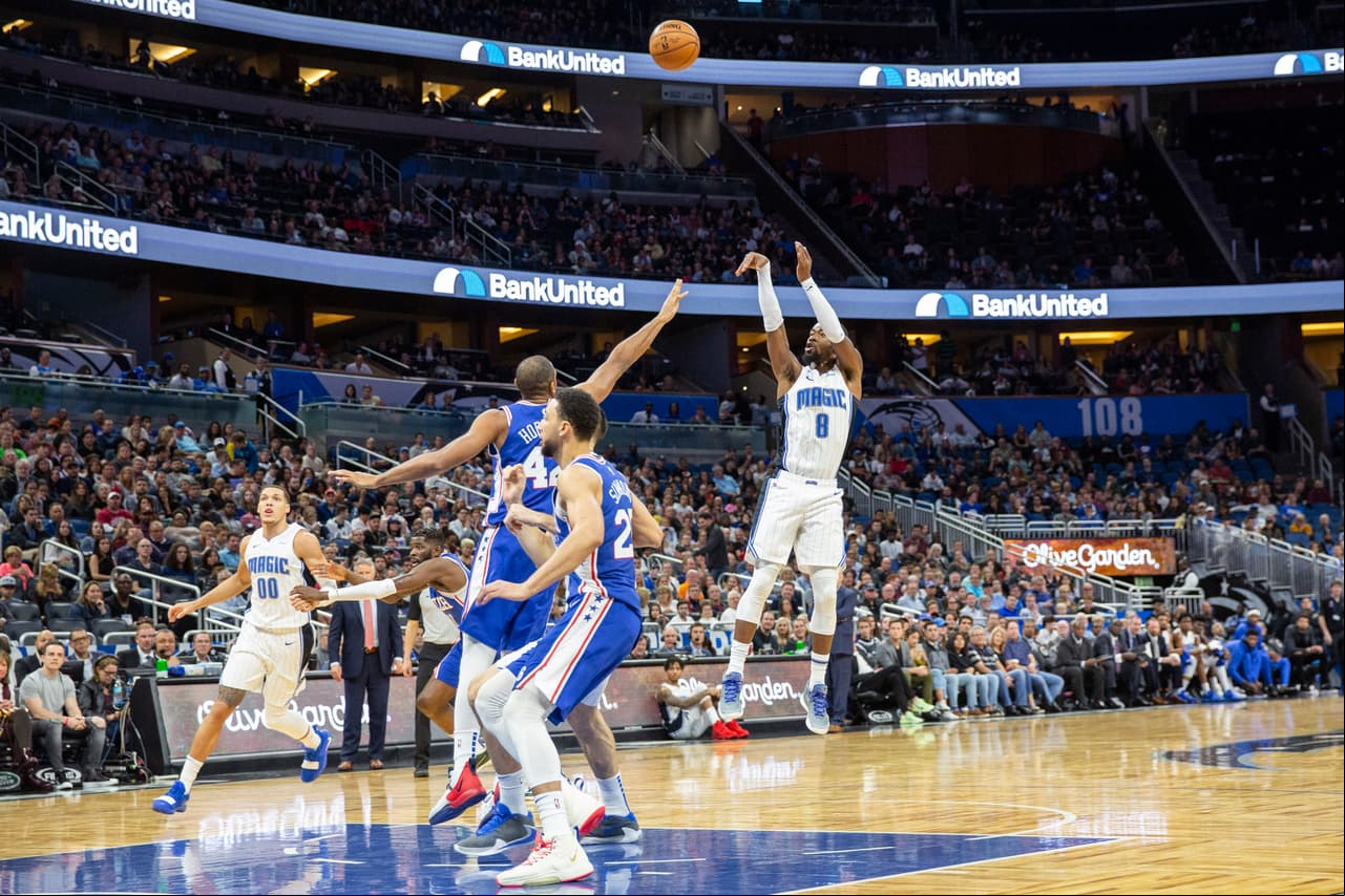 Orlando Magic 
<b>98-97</b> Philadelphia 76ers