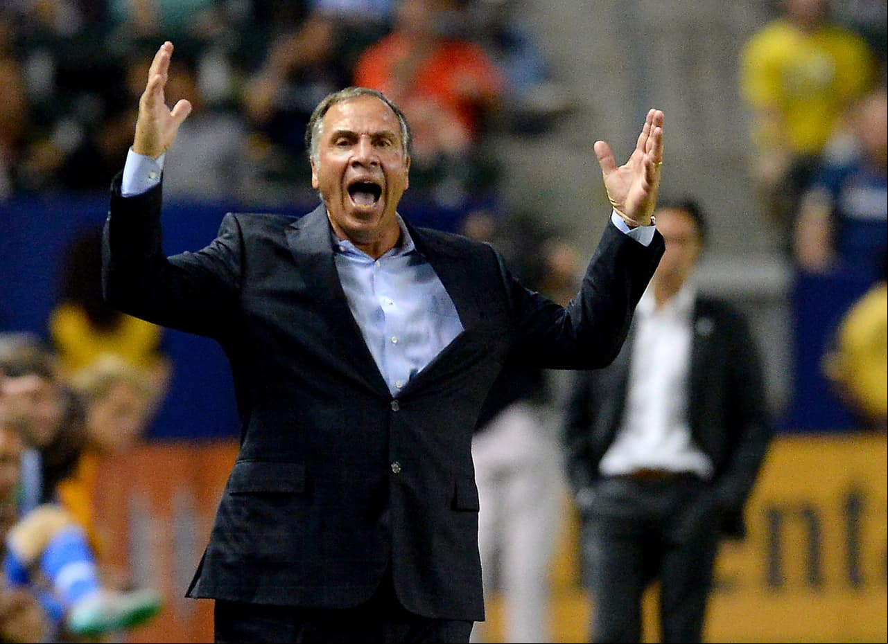 Bruce Arena entregó su primera convocatoria en esta segunda etapa como DT del US Team