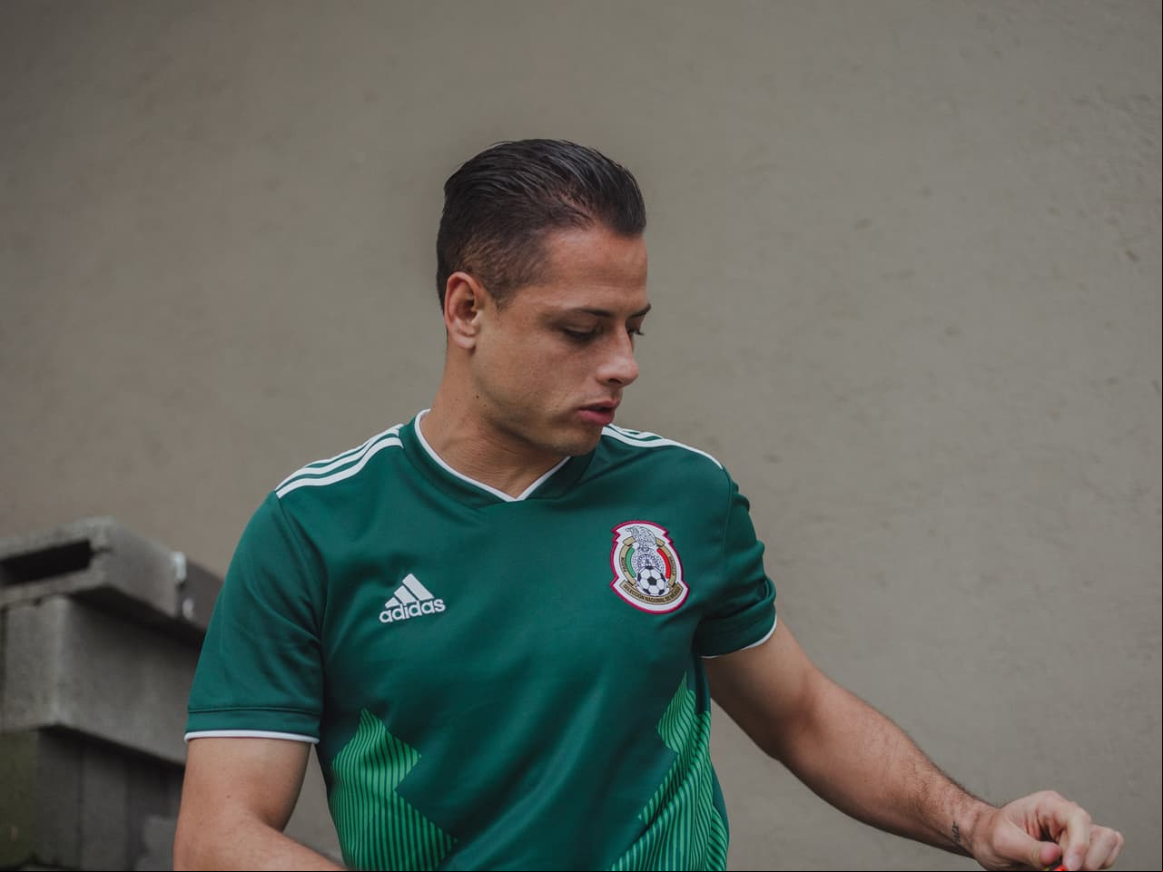 Sin duda, es una playera con la que el equipo espera hacer historia.