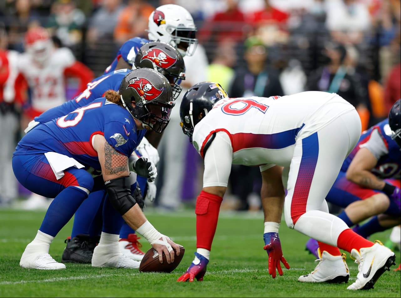 La NFL anunció este lunes que a partir de esta temporada reemplazará el tradicional Pro Bowl, en el que se enfrentaban los mejores jugadores de la AFC y la NFC, por un partido de flag football.