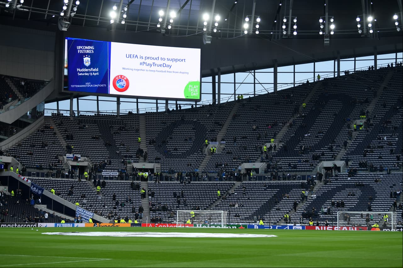El Tottenham Hotspur Stadium debuta en Champions League con la idea de que el local tenga un recuerdo victorioso de este juego de ida en Cuartos de Final contra Manchester City.