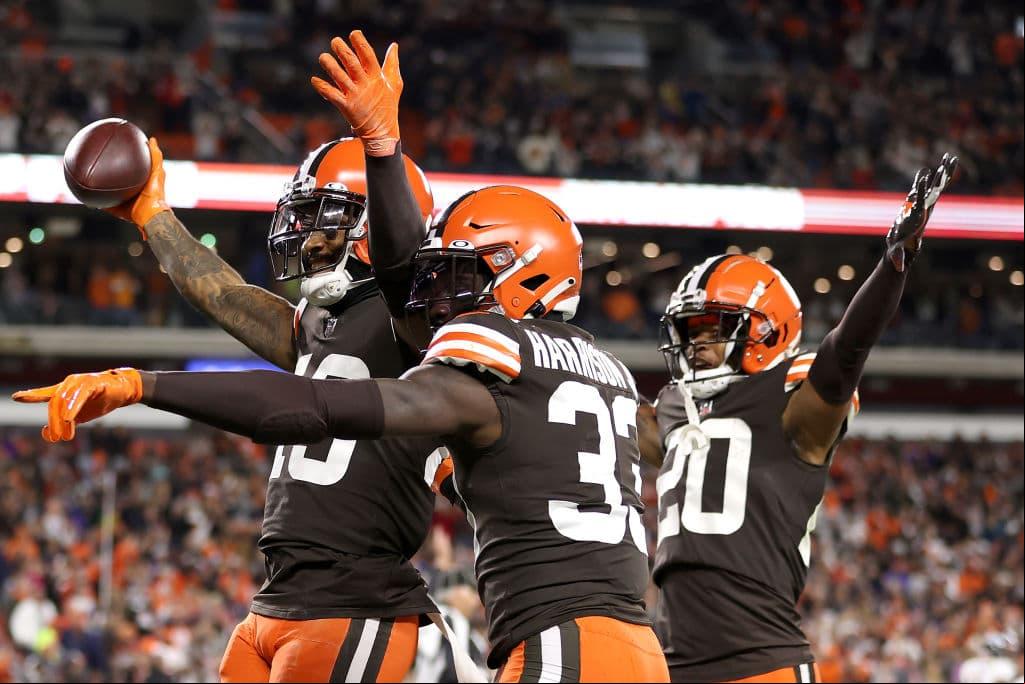 Cleveand tomó la ventaja desde el primer cuarto y se aseguró que eso se mantuviera hasta el final para asegurara el triunfo 14-17 sobre los Denver Broncos.