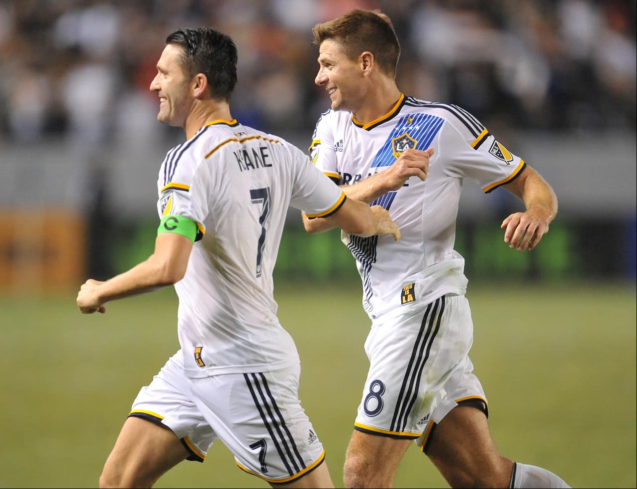 Frank Lampard, Steven Gerrard y Robbie Keane, fuera del Partido de las Estrellas
