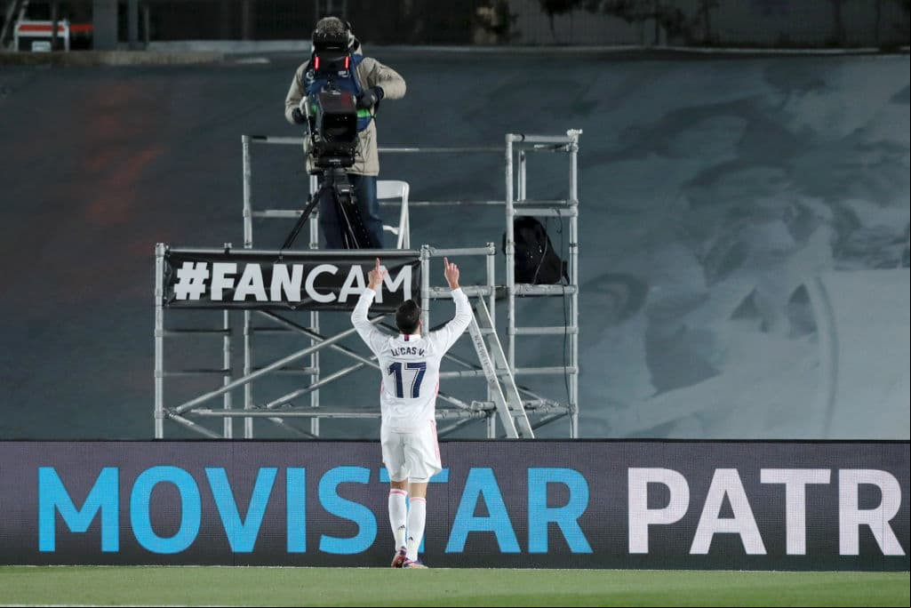 Real Madrid vence tranquilamente al Celta de Vigo 2-0. Con goles de Lucas Vazquez y Marco Asencio, los 'merengues' triunfaron sobre los 'célticos' durante la Jornada 17 de LaLiga.