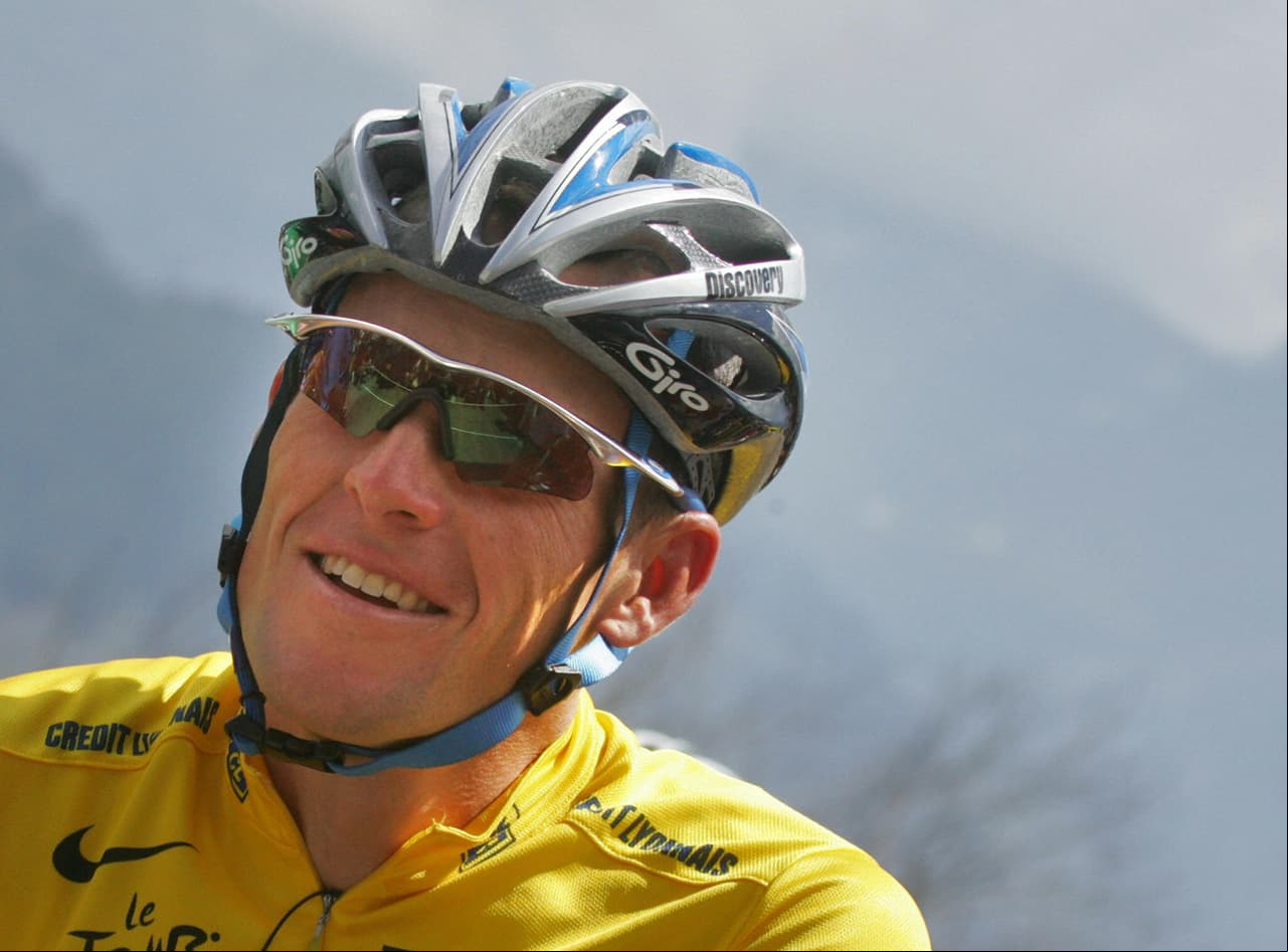 Lance Armstrong: Tiene el caso de dopaje más famoso en el mundo del ciclismo. Confirmó lo que todo mundo ya sabía en una entrevista con Oprah. itió que había usado productos dopantes a lo largo de su carrera y que lo hizo para ganar los siete Tours de Francia.