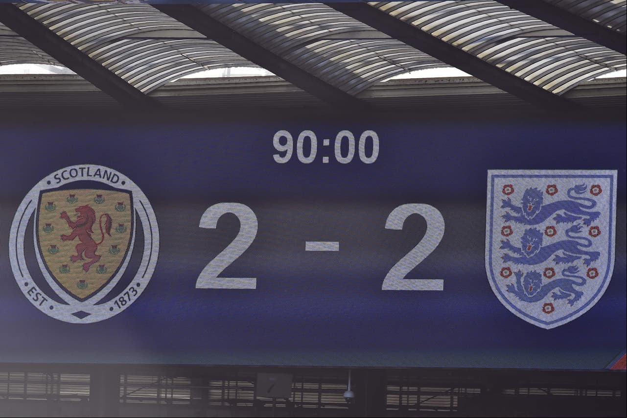 Justamente fueron rivales de Inglaterra en las eliminatorias, en las que empataron en casa y perdieron 3-0 de visita. Aún así, su campaña no fue del todo mala.